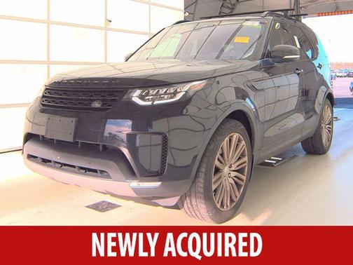 2017 Land Rover Discovery FIRST EDITION