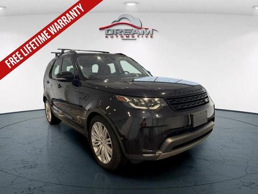 2017 Land Rover Discovery FIRST EDITION