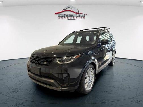 2017 Land Rover Discovery FIRST EDITION