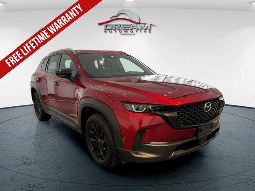 2024 Mazda CX-50 2.5 S Preferred Package
