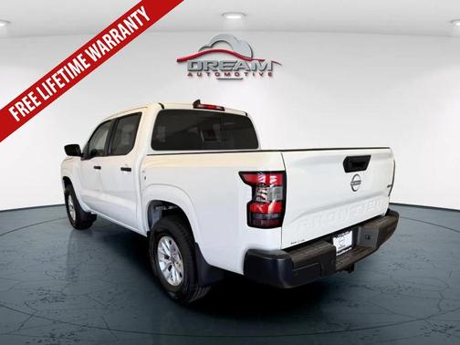2026 Nissan Frontier S