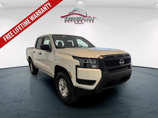 2026 Nissan Frontier S