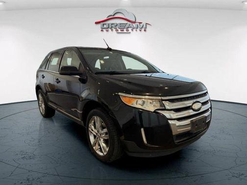 2012 Ford Edge Limited