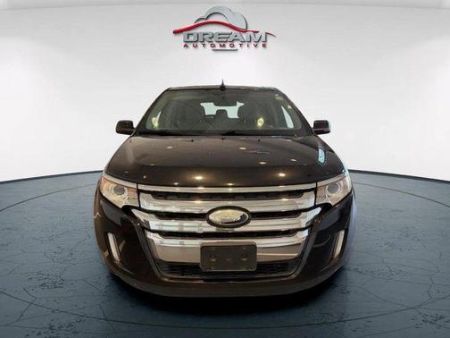 2012 Ford Edge Limited