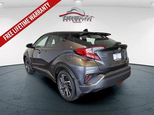 2022 Toyota C-HR Limited