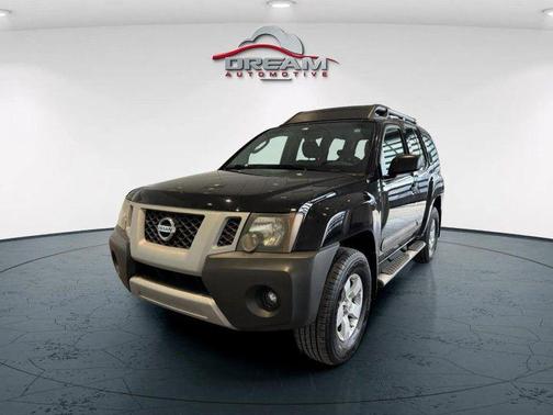 2011 Nissan Xterra S