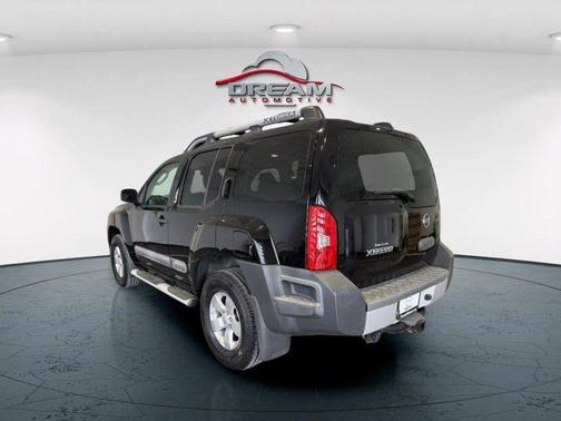 2011 Nissan Xterra S