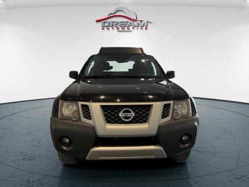 2011 Nissan Xterra S