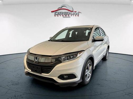 2021 Honda HR-V EX