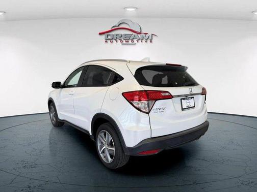2021 Honda HR-V EX