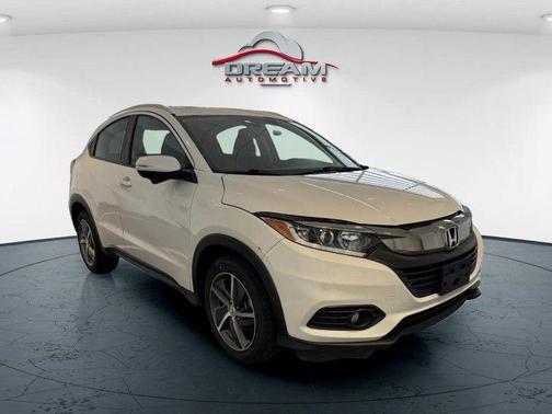 2021 Honda HR-V EX