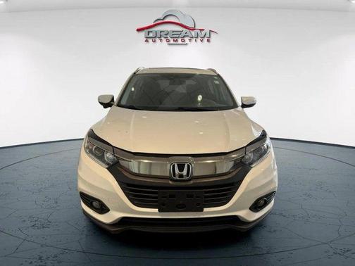 2021 Honda HR-V EX