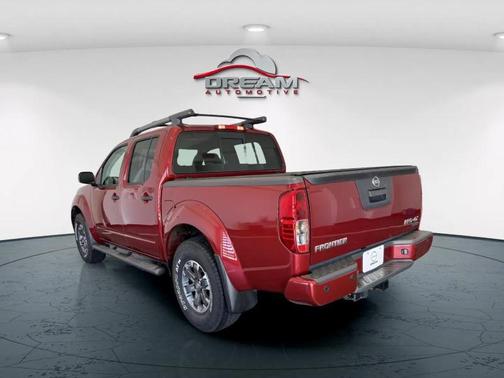 2019 Nissan Frontier PRO-4X