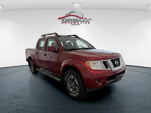 2019 Nissan Frontier PRO-4X