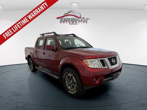 2019 Nissan Frontier PRO-4X