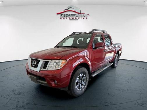 2019 Nissan Frontier PRO-4X