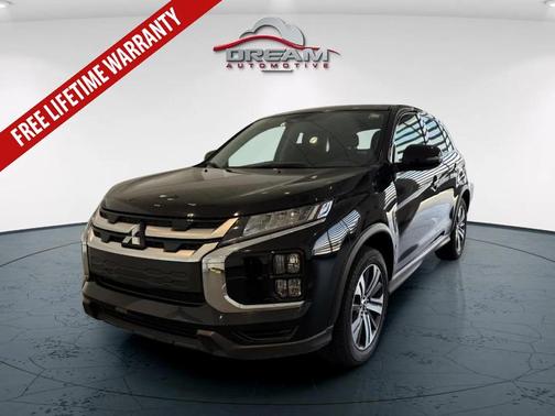 Labrador Black Pearl 2024 Mitsubishi Outlander Sport