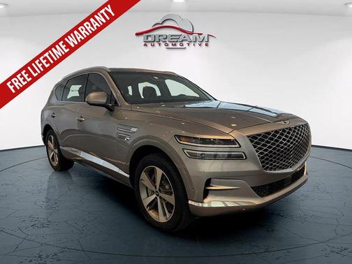 2024 Genesis GV80 3.5T