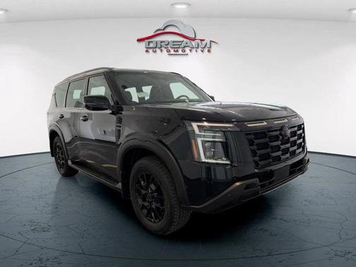 2025 Nissan Armada PRO-4X 4WD