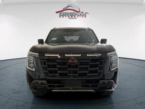 2025 Nissan Armada PRO-4X 4WD