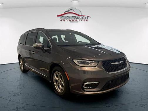 2022 Chrysler Pacifica Limited