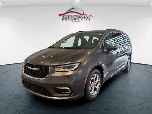 2022 Chrysler Pacifica Limited