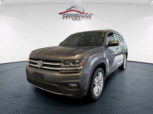 2019 Volkswagen Atlas 3.6L SE w/Technology