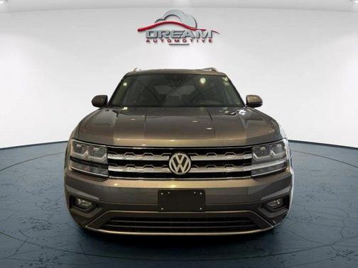 2019 Volkswagen Atlas 3.6L SE w/Technology