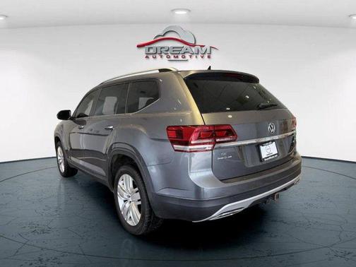 2019 Volkswagen Atlas 3.6L SE w/Technology