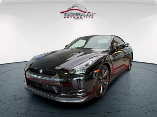 2010 Nissan GT-R Premium