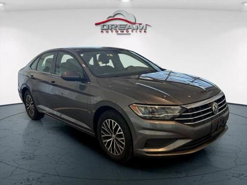 2019 Volkswagen Jetta 1.4T SE