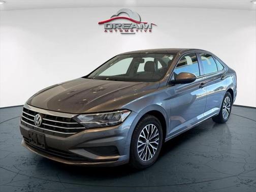 2019 Volkswagen Jetta 1.4T SE