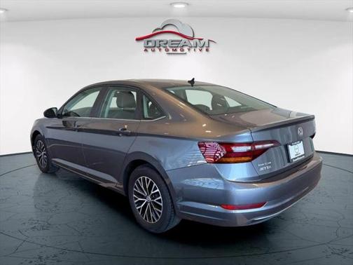2019 Volkswagen Jetta 1.4T SE