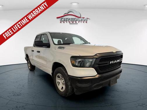 2023 RAM 1500 Tradesman