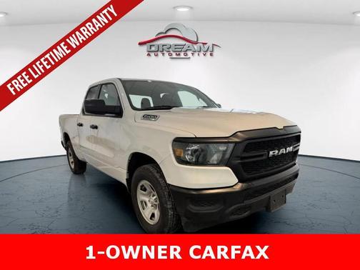 2023 RAM 1500 Tradesman