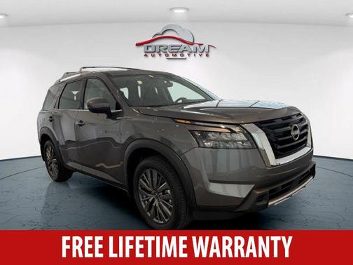 2025 Nissan Pathfinder SL 4WD
