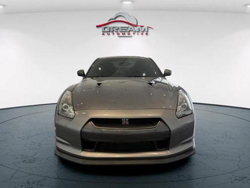 2009 Nissan GT-R Premium