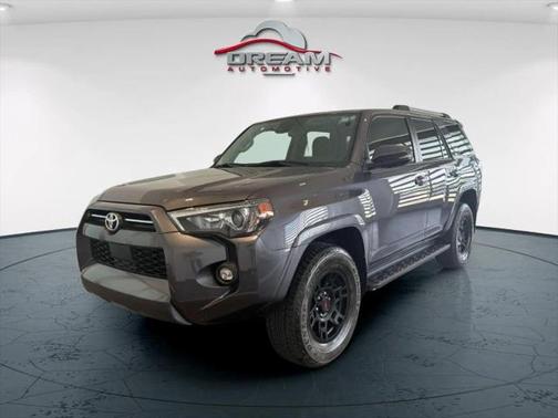 2022 Toyota 4Runner SR5 Premium
