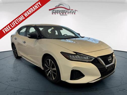 2023 Nissan Maxima SV Xtronic CVT