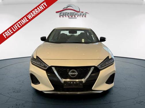 2023 Nissan Maxima SV Xtronic CVT