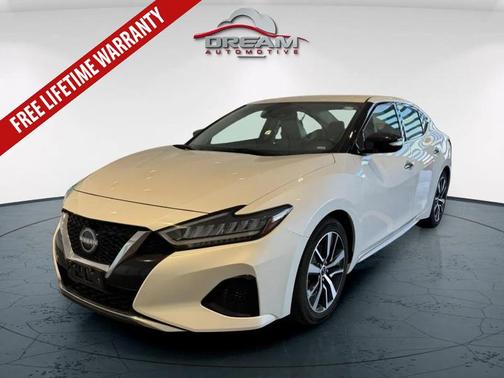 2023 Nissan Maxima SV Xtronic CVT