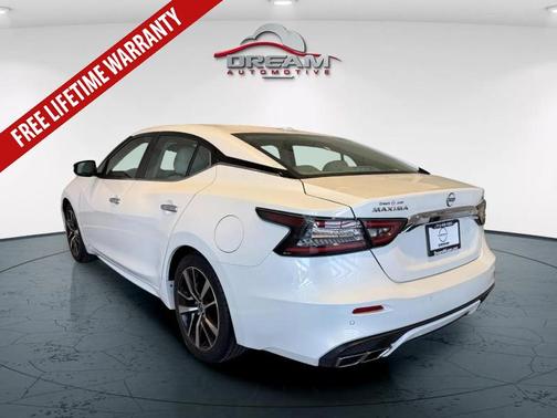 2023 Nissan Maxima SV Xtronic CVT