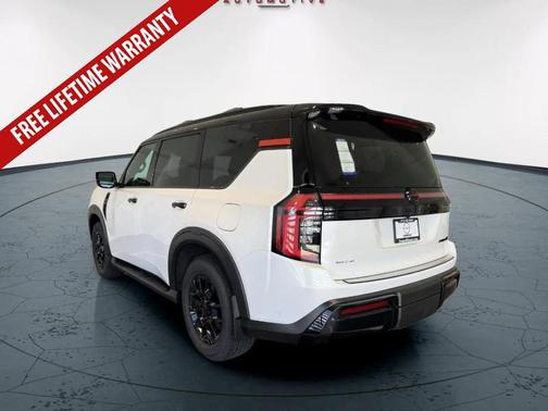 2026 Nissan Armada PRO-4X