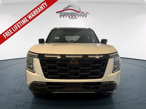 2026 Nissan Armada PRO-4X