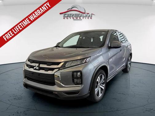 Labrador Black Pearl 2024 Mitsubishi Outlander Sport