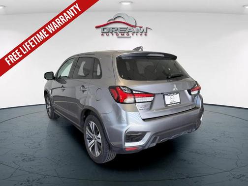 Labrador Black Pearl 2024 Mitsubishi Outlander Sport