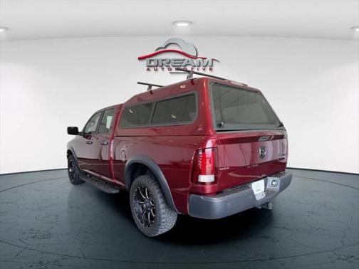 2020 RAM 1500 Classic Warlock Quad Cab 4x4 6'4' Box
