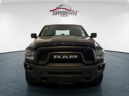 2020 RAM 1500 Classic Warlock Quad Cab 4x4 6'4' Box