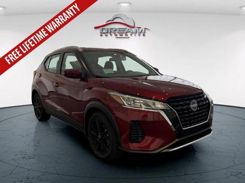2024 Nissan Kicks SV