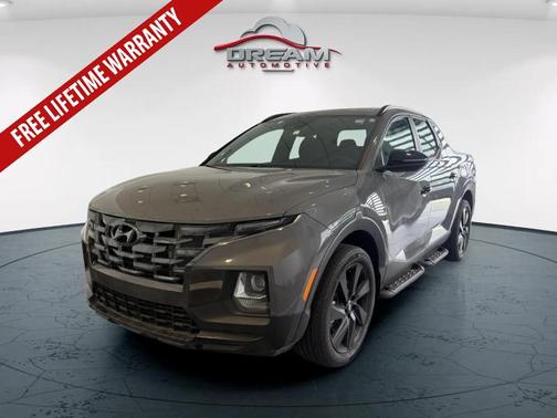 2023 Hyundai SANTA CRUZ NIGHT